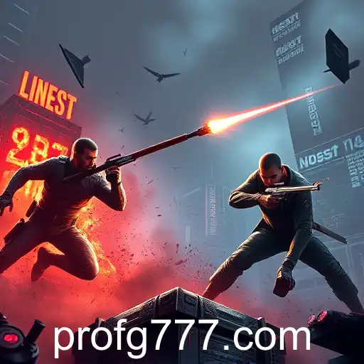 The Thrilling World of 'fg777' Action Games