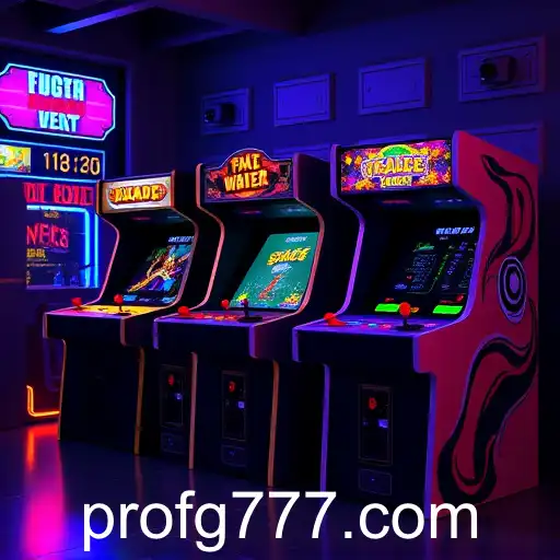 Exploring the Vibrant World of Arcade Games: A Nostalgic Journey into 'fg777'