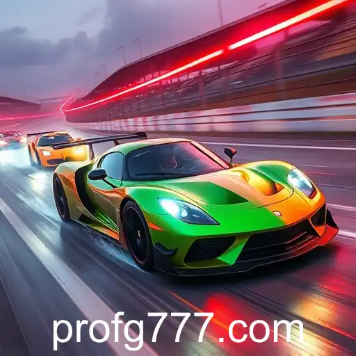 Exploring the Thrilling World of Online Racing Games