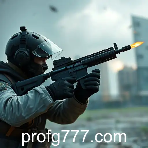 Exploring the Dynamic World of Shooting Games with FG777