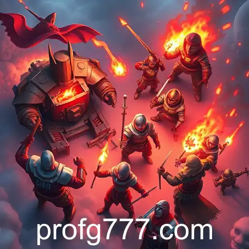 Exploring the Realm of Strategy Games with FG777